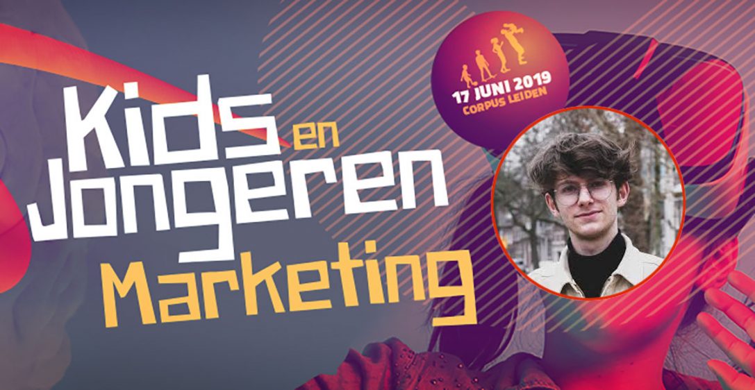 Spreker – David Weel – Eindredacteur social media – Scholieren.com