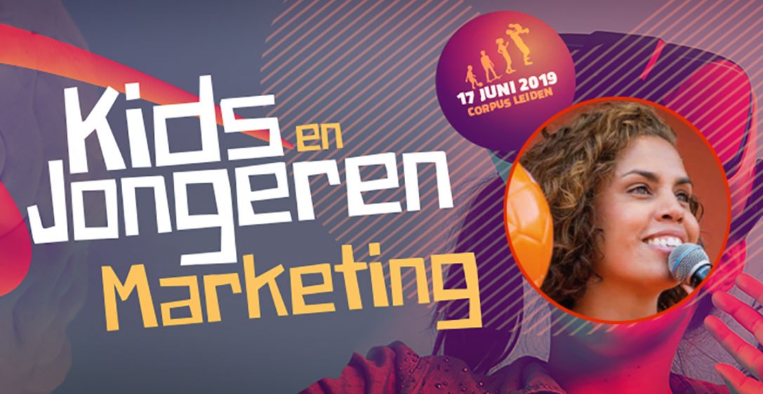 Spreker – Roxanne (Rocky) Hehakaij – Dagvoorzitter #KJ19