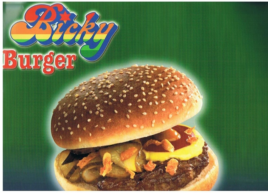 Onschuld Detective gevoeligheid Stomme films voor Bicky Burger - Kids en Jongeren Marketing blog