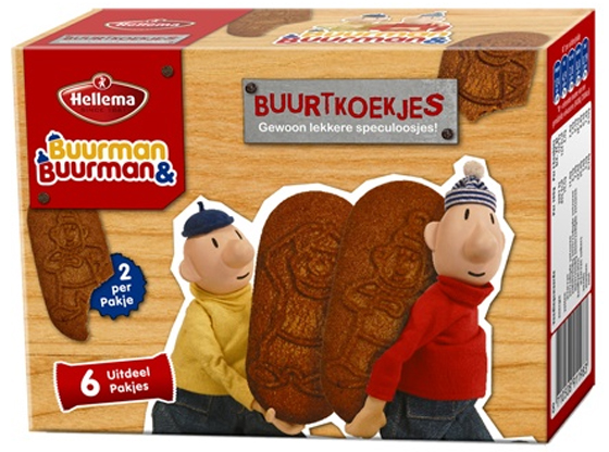 buurtkoekjes