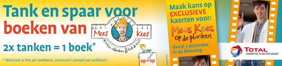 mees kees bij total