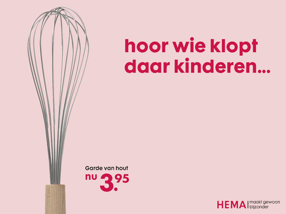 hema klopt