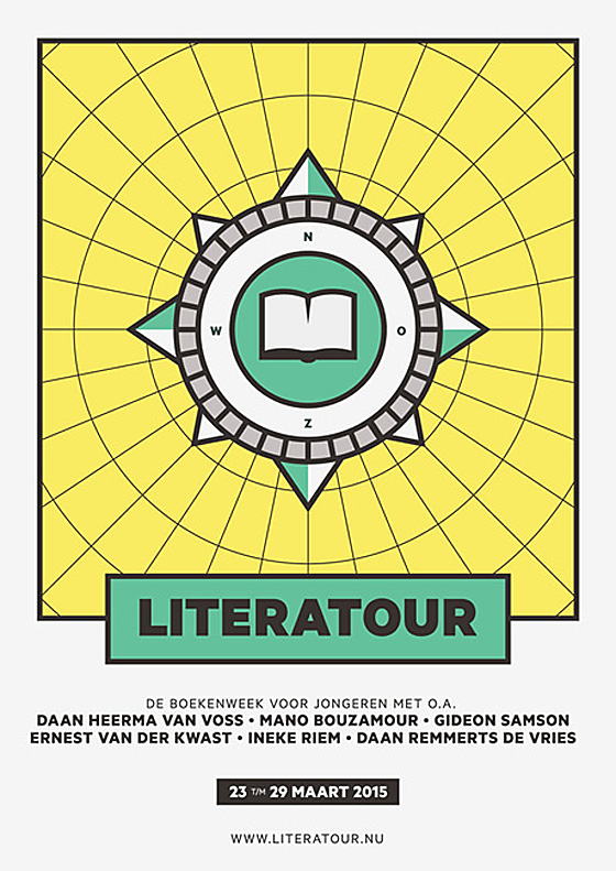 Literatour_poster