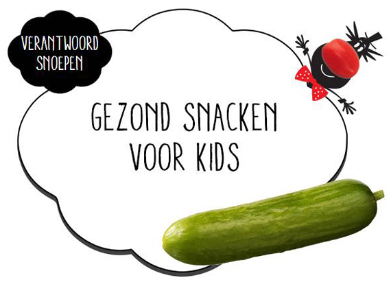 gezond snacken