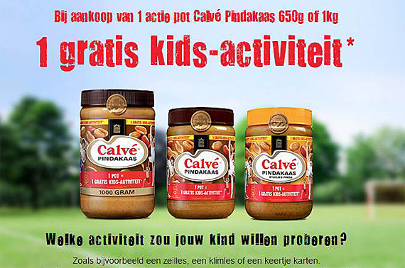 gratis potactiviteit