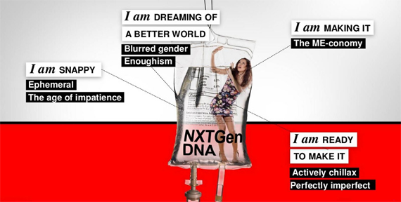 NXTGen DNA
