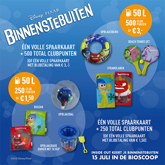 binnenstebuiten spaaractie