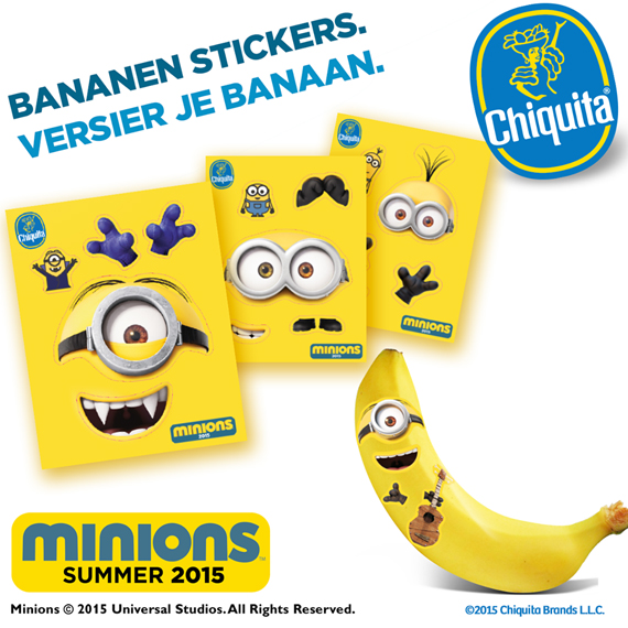 bananenstickers