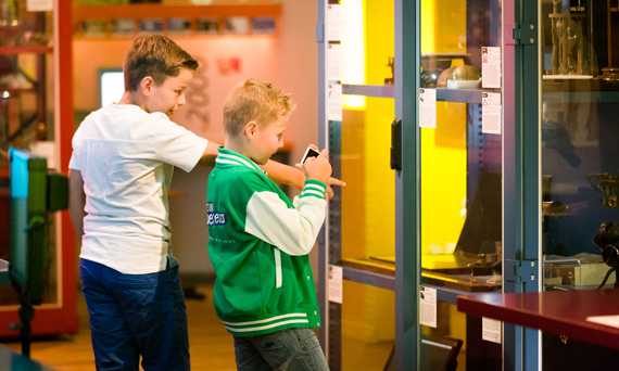 KinderenzoekenmuseumschattijdenspresentatieRaboMuseumkidsweekONLINE