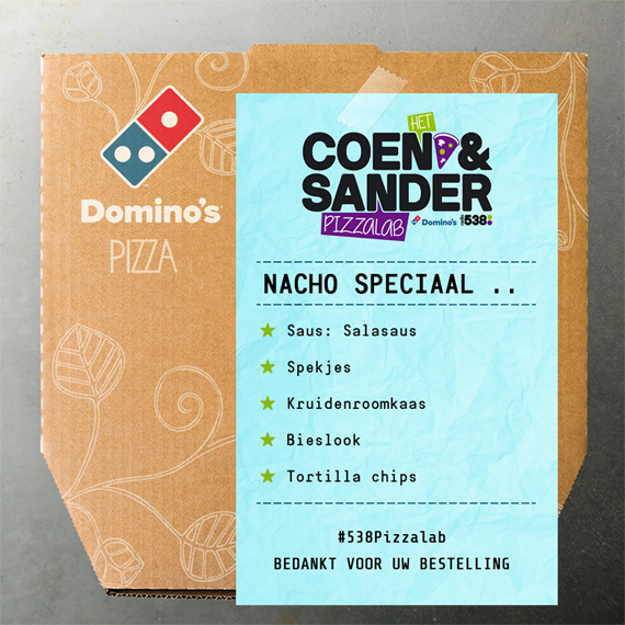 nacho speciaal