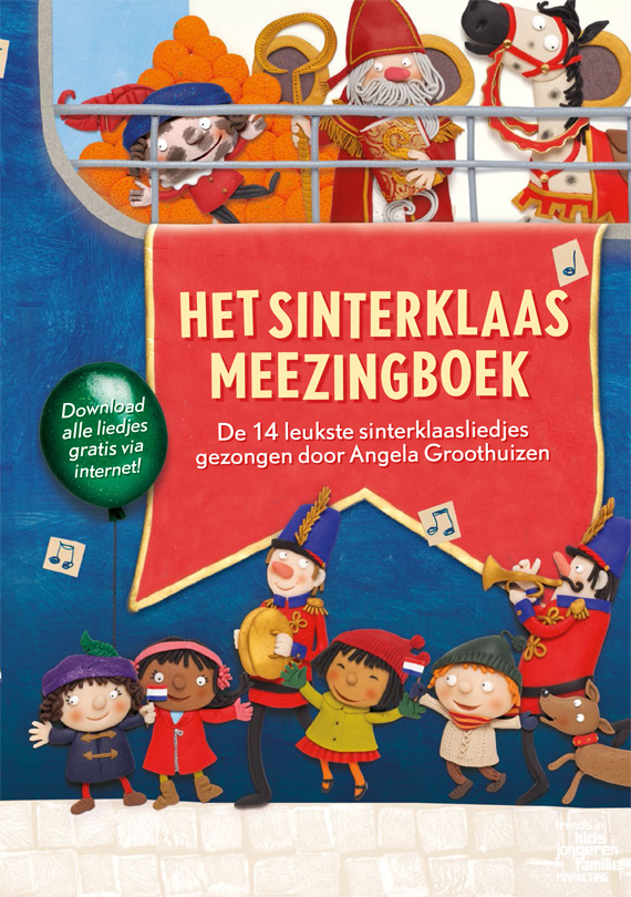 sinterklaasmeezingboek