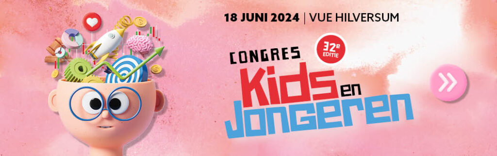 Congres Kids en Jongeren